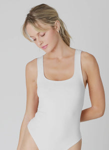 Kaddie Square Neck Bodysuit