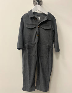 Baci Baci Gray Jumpsuit