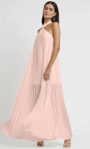 Lori Anne Long Tulle Dress