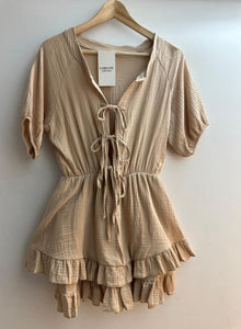 Pattie Cotton Jumpsuit 818