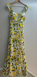Lemon Dress