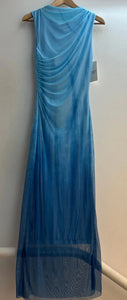 Archie High Neck Dress