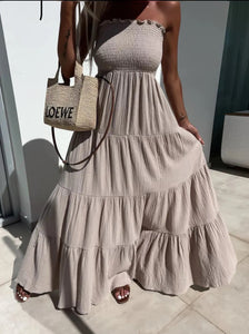 Alvita Tube Top Dress