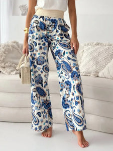 Dalena Paisley Pants