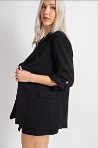 Valerie Light Weight Blazer