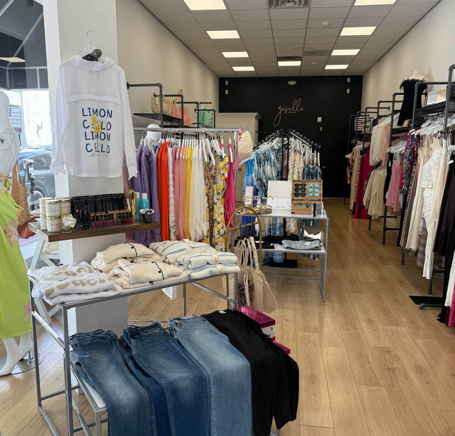 Giselle Boutique