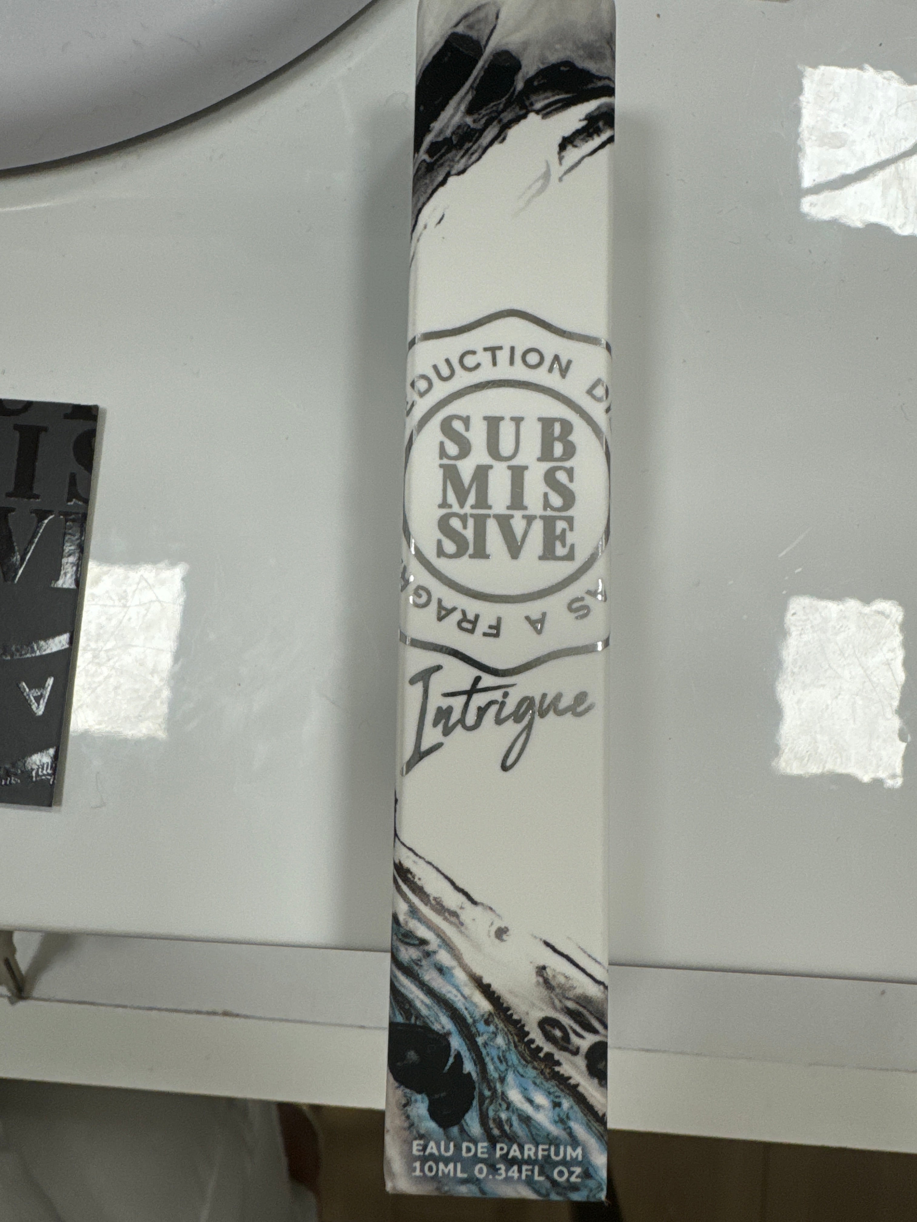 Submissive Intrigue