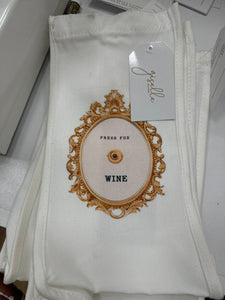 Press for Wine