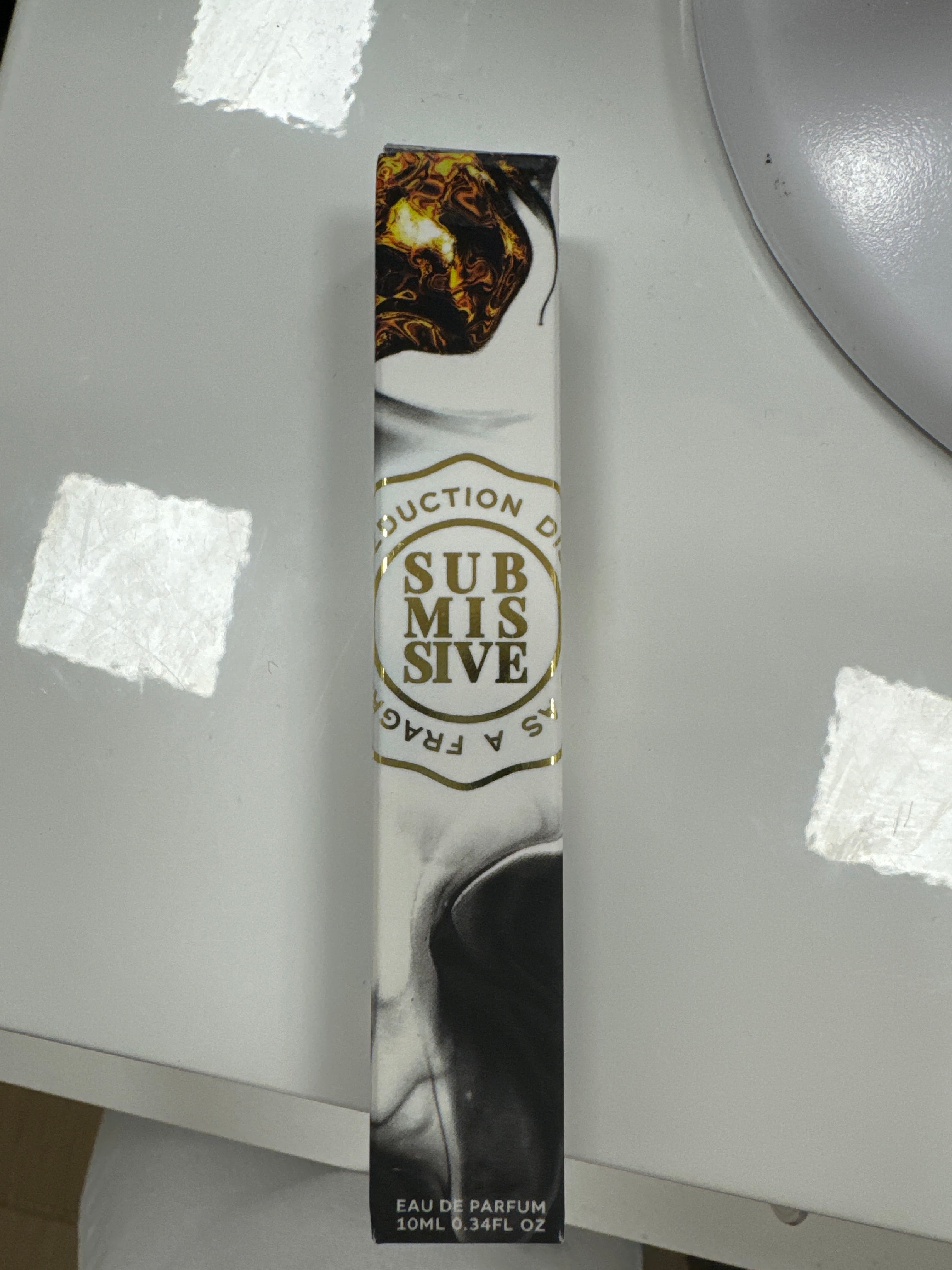 Submissive Disguised