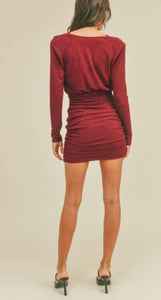 Emily Crowl Long Sleeve Dress