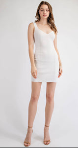 Chloe Sweetheart Bodice Dress