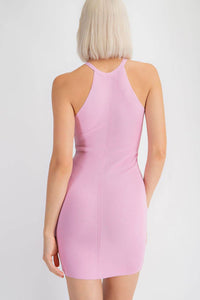 Mariah Sleeveless Bodycon Dress