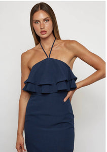 Larissa Halter Neck Dress