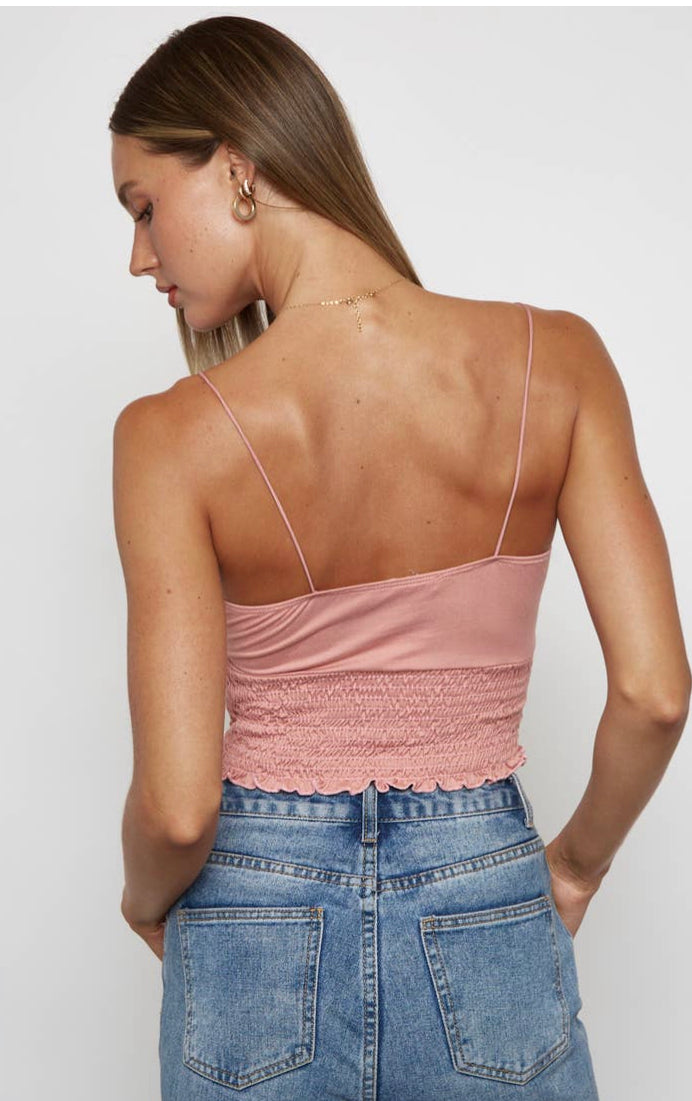 Nikki Cami Top