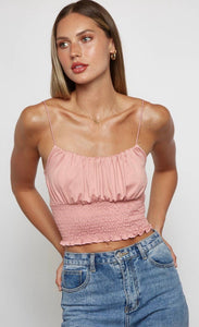 Nikki Cami Top