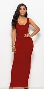 Eden Long Maxi Dress