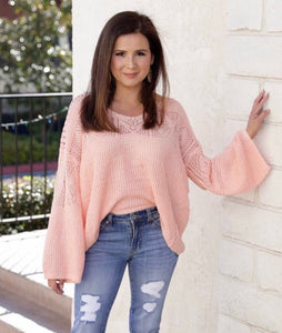 Adrianna Light Weight Sweater