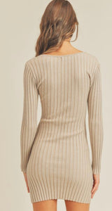 Kimmy Knit Mini Dress