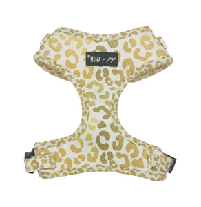 You're So Golden" Adjustable Dog or Cat Harness
