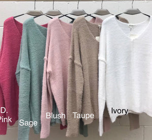 Kristy Light Weight Sweater