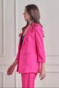 Faith Button Down Blazer