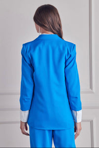 Faith Button Down Blazer