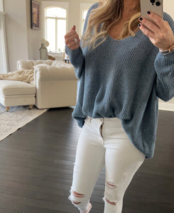 Giovanna Knit Sweater