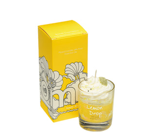 Sorrento Lemon Drop Candle