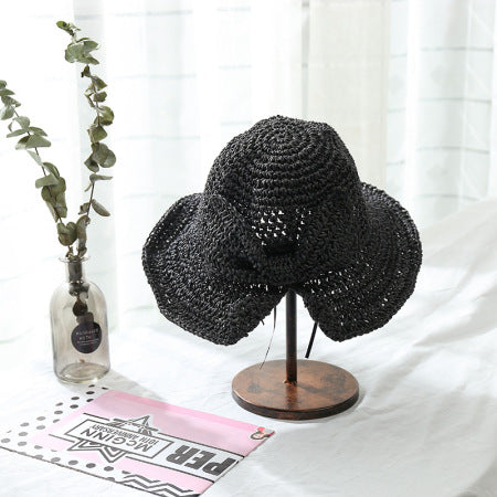 Valerie Simple Bow Sun Hat